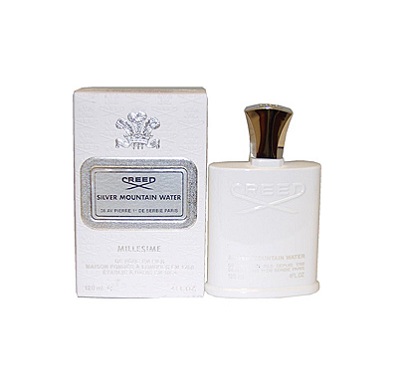 Silver Mountain Water Cologne